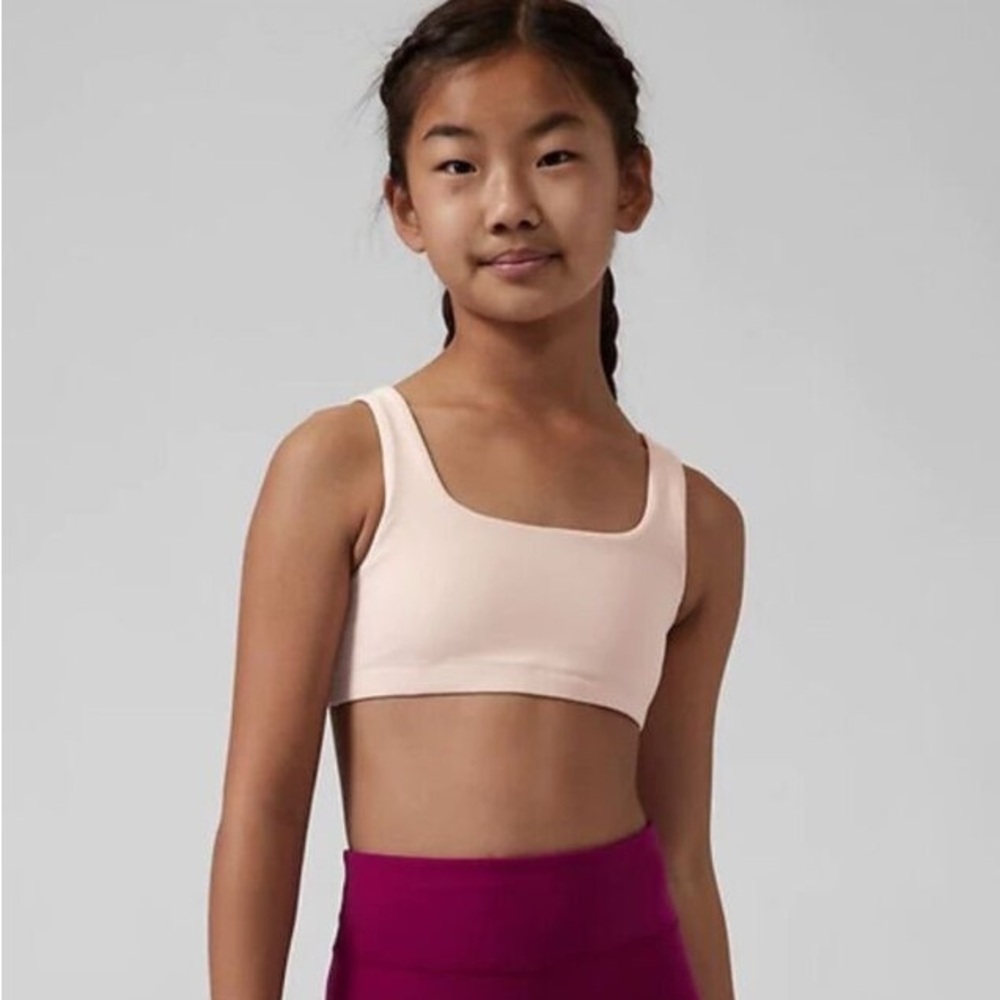 Athleta Girl Fair & Square Bra